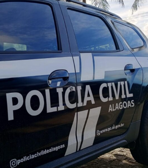 Polícia Civil prende suspeito de atirar em mulher durante vaquejada em Palestina