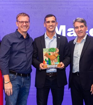 Maceió vence Prêmio Sebrae Prefeitura Empreendedora na categoria Gestão Inovadora