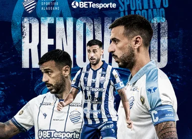 Volante Camacho renova com CSA até o final de 2026