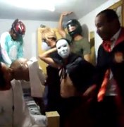 Viral Harlem Shake faz arapiraquenses se renderem à dancinha extravagante