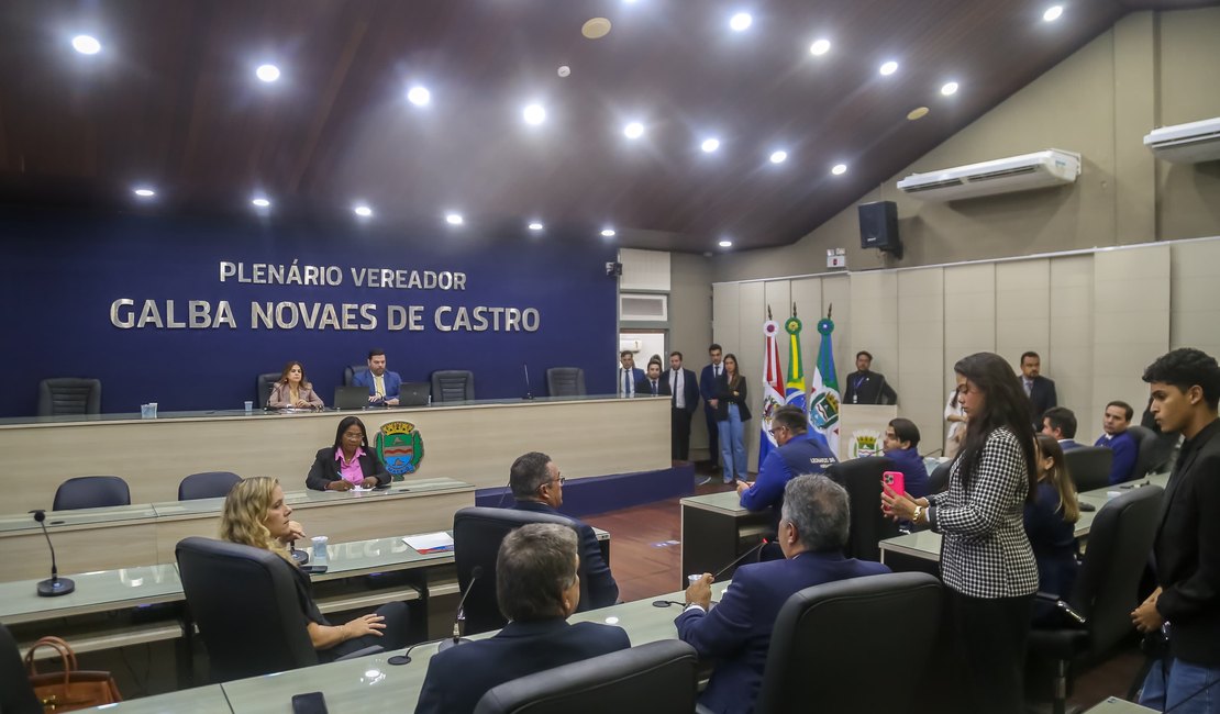 Vereadores vão analisar a solicitação do Município para contratação de empréstimos