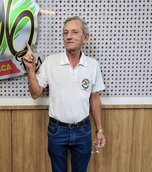 Morre Zé Oliveira, irreverente comunicador que marcou o rádio de Arapiraca