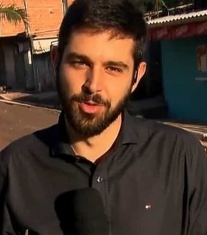 Após Siani e Mari Palma, repórter Victor Bonini também deixa a Globo