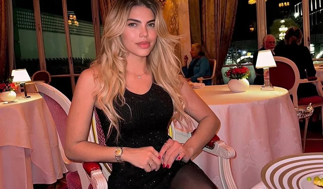 Modelo que expôs Vini Jr. levou tiro na cabeça durante sequestro