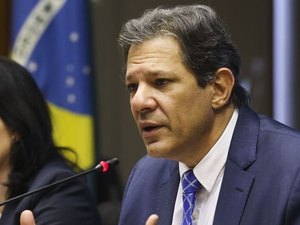 Haddad estima mais de 300 votos para aprovar o arcabouço na Câmara