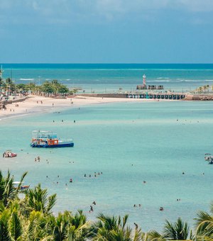 IMA aponta trechos de praias em Maceió impróprios para banho