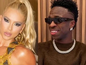 Vini Jr. reage após Virginia dizer que mulheres devem manter distância