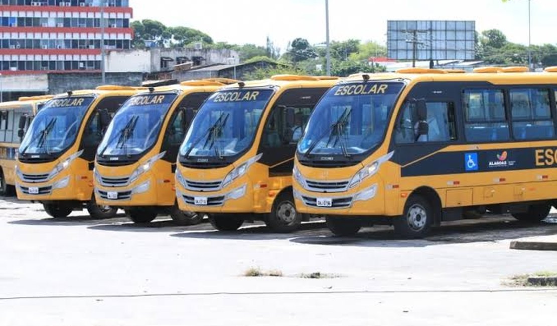 'É rotina faltar combustível no ônibus escolar', denuncia mãe de alunos da zona rural de Arapiraca