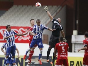 CBF modifica horário do confronto envolvendo Paysandu x CRB