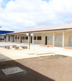 Nova escola oferece 480 vagas para o Ensino Médio e EJA em São Miguel dos Campos