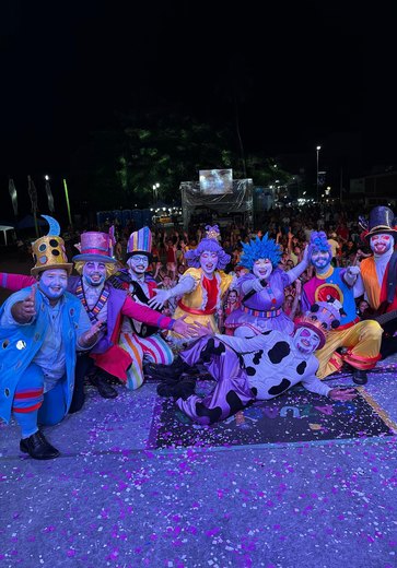 Maragogi realiza primeiro baile infantil da história