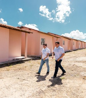 Após 15 anos de espera, Rio Largo avança para entrega das 600 unidades do Residencial Senador Benedito de Lira