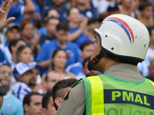 CPC define esquema de segurança para o clássico entre CRB e CSA