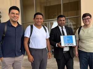 Alagoas busca investidores no Oriente Médio durante missão internacional
