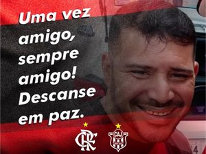 Morto pelo coronavírus, arapiraquense lutava para garantir o futuro dos filhos