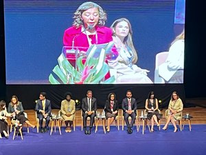 G20 em Maceió: mulheres parlamentares discutem sustentabilidade e desigualdade