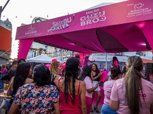 Sextou no Centro leva samba e conscientização ao Calçadão do Comércio