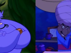 Diretores de Aladdin confirmam famosa teoria sobre o Gênio