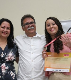 Alagoas registra seu maior número de medalhistas do sexo feminino na OBMEP