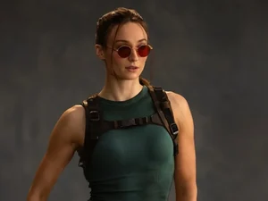 Problema de saúde de Sophie Turner interrompe gravações de Tomb Raider