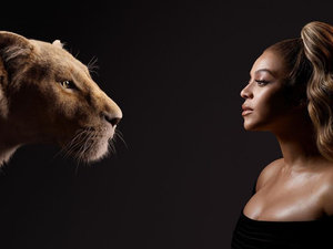 O Rei Leão: Beyoncé e Donald Glover encontram seus personagens em novas fotos promocionais