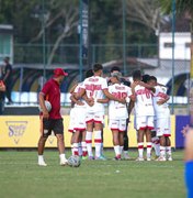 CRB goleia o Azuriz-RP e conquista mais uma grande vitória na Copa Atlântico