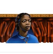 Google homenageia o 100 anos da atriz brasileira Ruth de Souza
