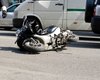 Motociclista atropela cachorro e acaba ferido na Av. Muniz Falcão na cidade de Arapiraca