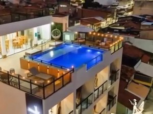 Varal de luzes em piscina provocou choque que matou mãe e filho em Maragogi, conclui perícia