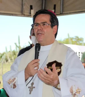 Arcebispo de Maceió, Dom Beto, fala sobre a escolha do novo papa