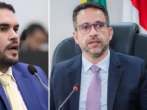 Davi Maia dá pistas sobre futuro de Paulo Dantas: ministro de Lula ou prefeito de Maceió em 2028