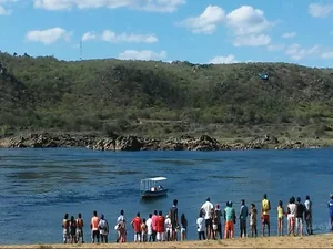 Jovem desaparece nas águas do Rio São Francisco, em Traipu