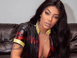 Ludmilla é internada em hospital no Rio de Janeiro 