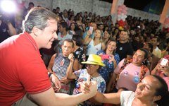 Marx Beltrão, Quintella e Fátima Canuto se reúnem com lideranças em Pilar