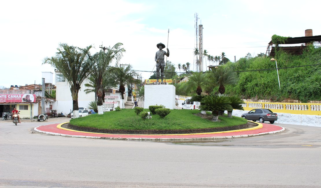 Porto Calvo recebe obras do programa Minha Cidade Linda