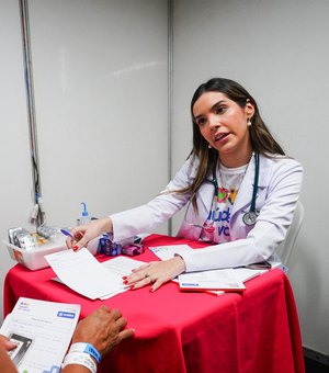 Programa Saúde Até Você chega no município de Taquarana nesta terça-feira (16)