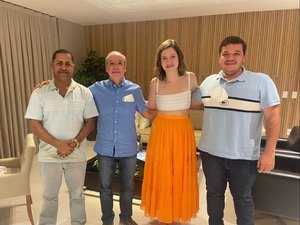 Ex-prefeito de Matriz, Marquinhos, declara apoio à deputada Cibele Moura