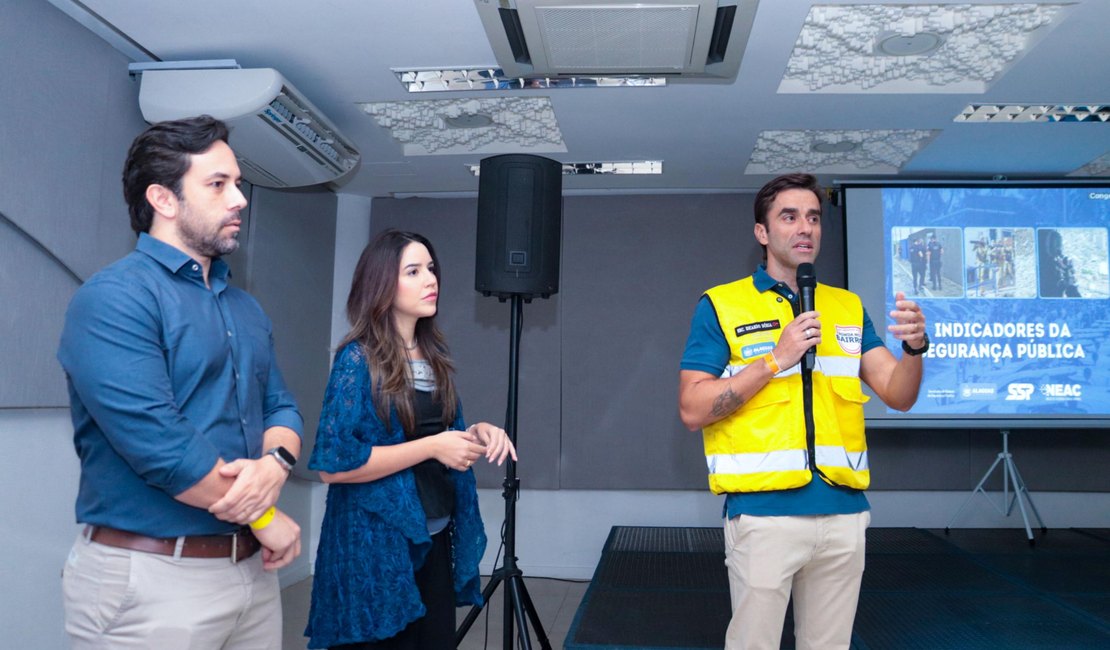 Ronda no Bairro apresenta plano de ações para Operação Verão 2025/2026