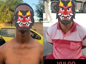 Dois homens envolvidos na morte do sargento da PM são presos em Sergipe