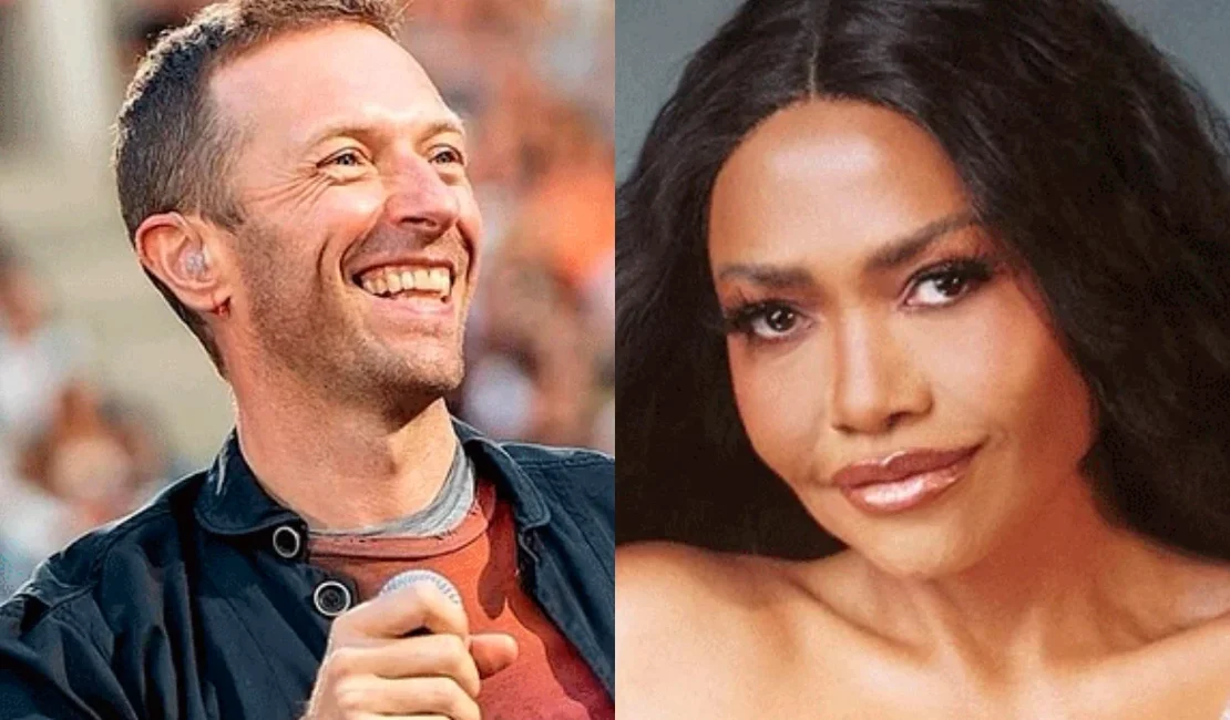 Gaby Amarantos abre o jogo sobre relação com Chris Martin, do Coldplay