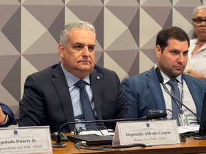 'Prisões da Operação Sem Desconto fortalecem trabalho da CPMI e mostram que estávamos no caminho certo', afirma Alfredo Gaspar