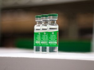 Sesau inicia distribuição das 37.400 doses de vacinas nessa sexta-feira (26)