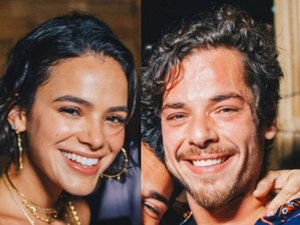 Bruna Marquezine desconversa sobre affair com irmão de Giovanna Ewbank