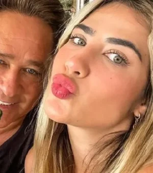 Filha de Leonardo expõe a verdade sobre relação com o cantor