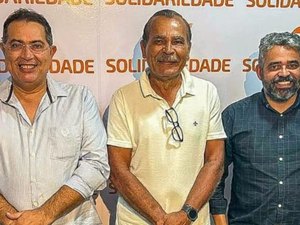 Tarcizo Freire deve ‘tomar’ Solidariedade de Lindomar e ser candidato pela legenda à prefeitura de Arapiraca