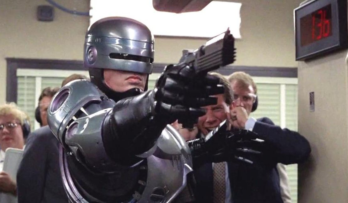 Diretor de próximo 'Robocop' quer protagonista original de volta para a franquia