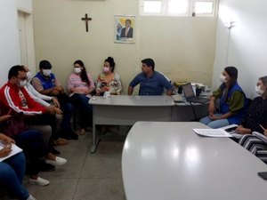 Assistência e Saúde participam de encontro intersetorial sobre atendimento à população em situação de rua