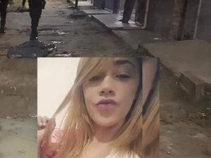 Mulher é assassinada a facadas em via pública no bairro Cacimbas em Arapiraca