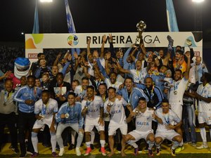Com goleiro herói, Londrina vence Atlético MG e se torna campeão da Primeira Liga