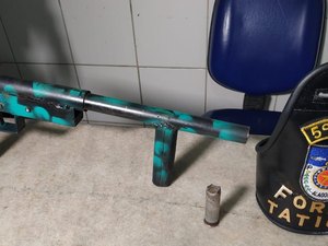 Troca de tiros assusta moradores no Benedito Bentes